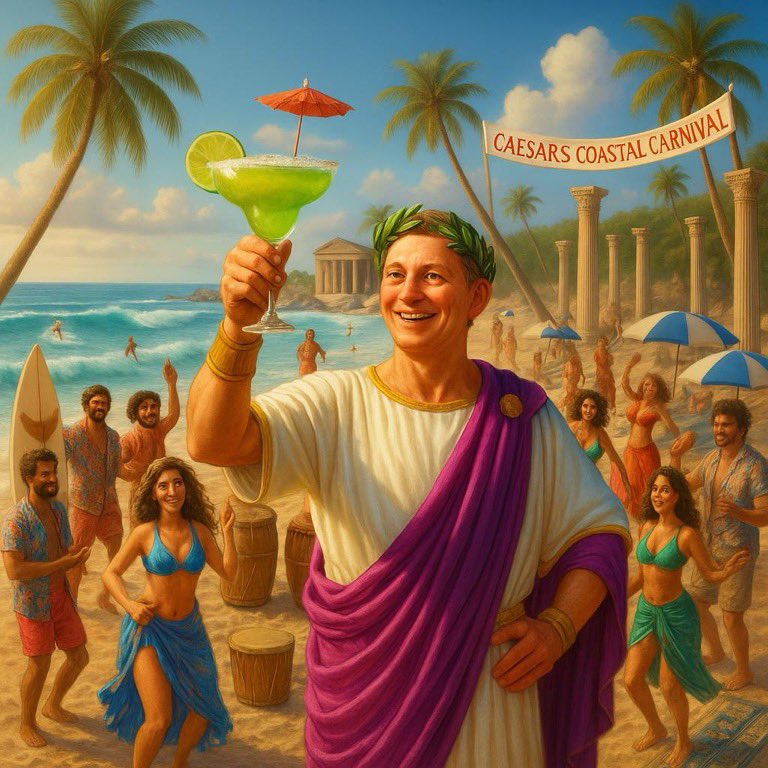 Conch Republic Band tweet media