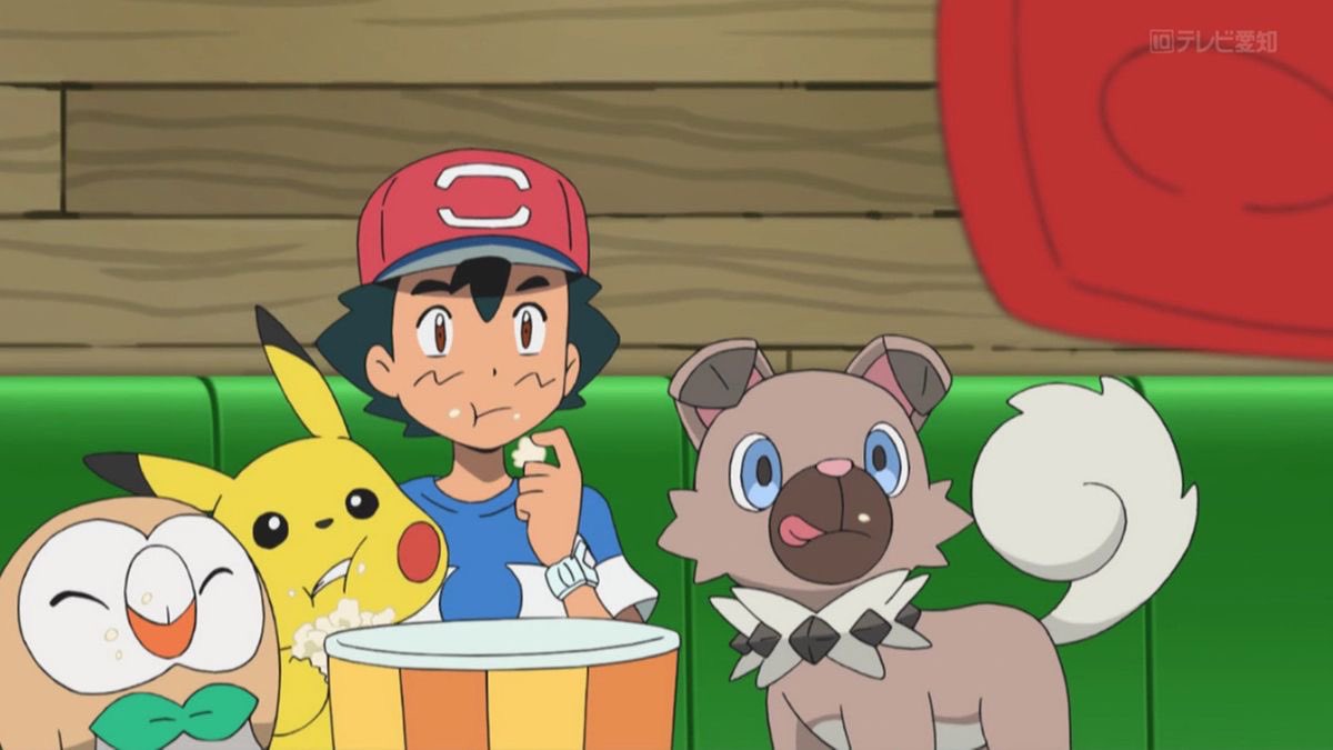 Daily Rowlet tweet media