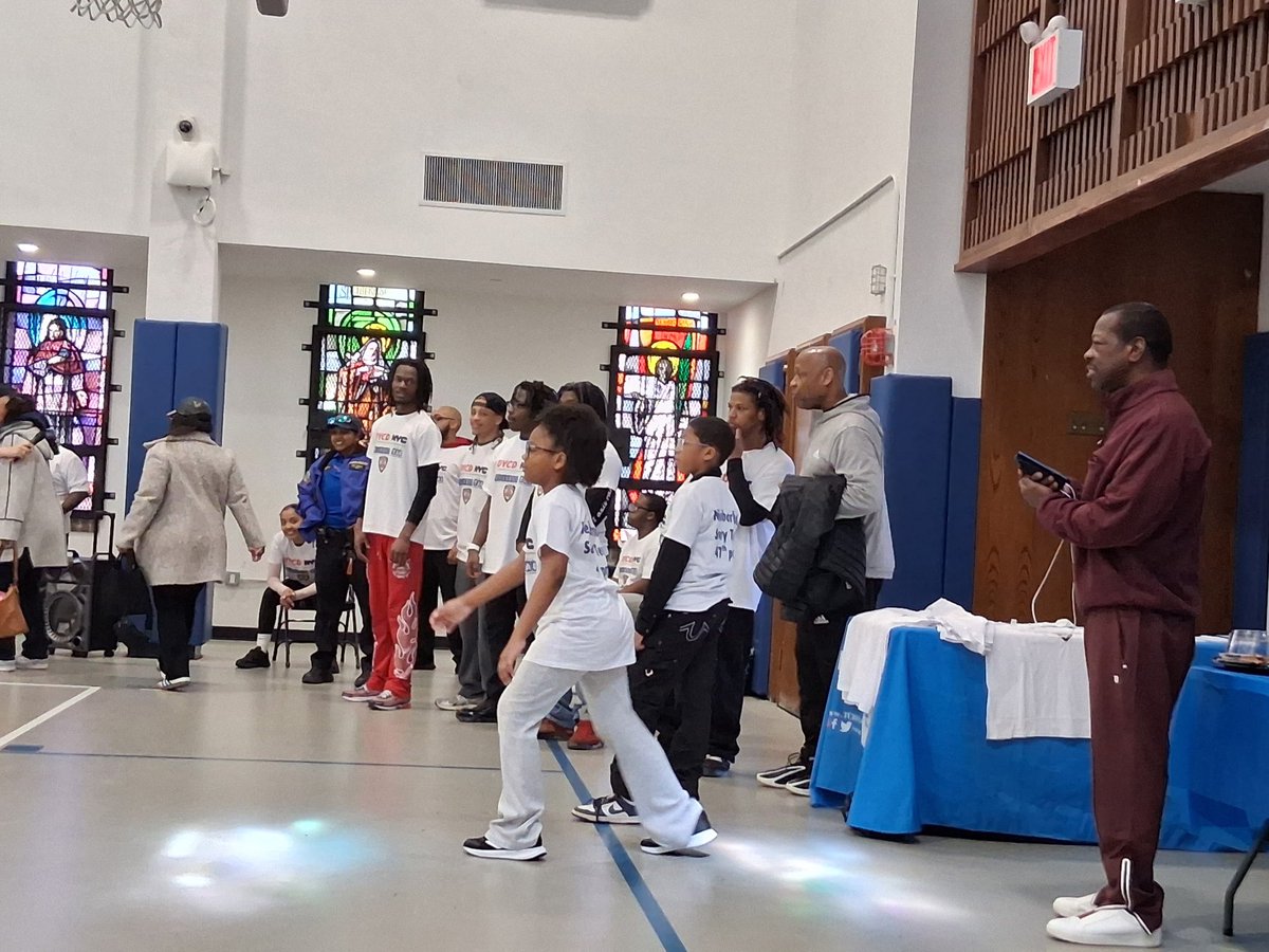 NYPD 47th Precinct tweet media