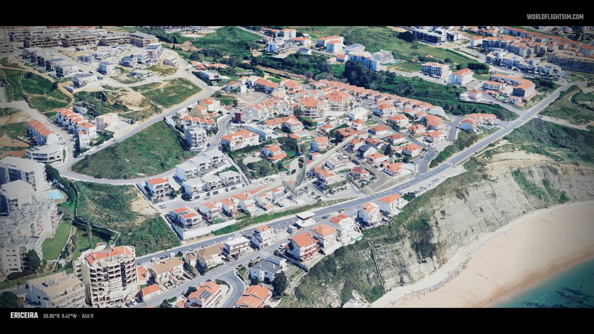 World Flight Sim tweet media