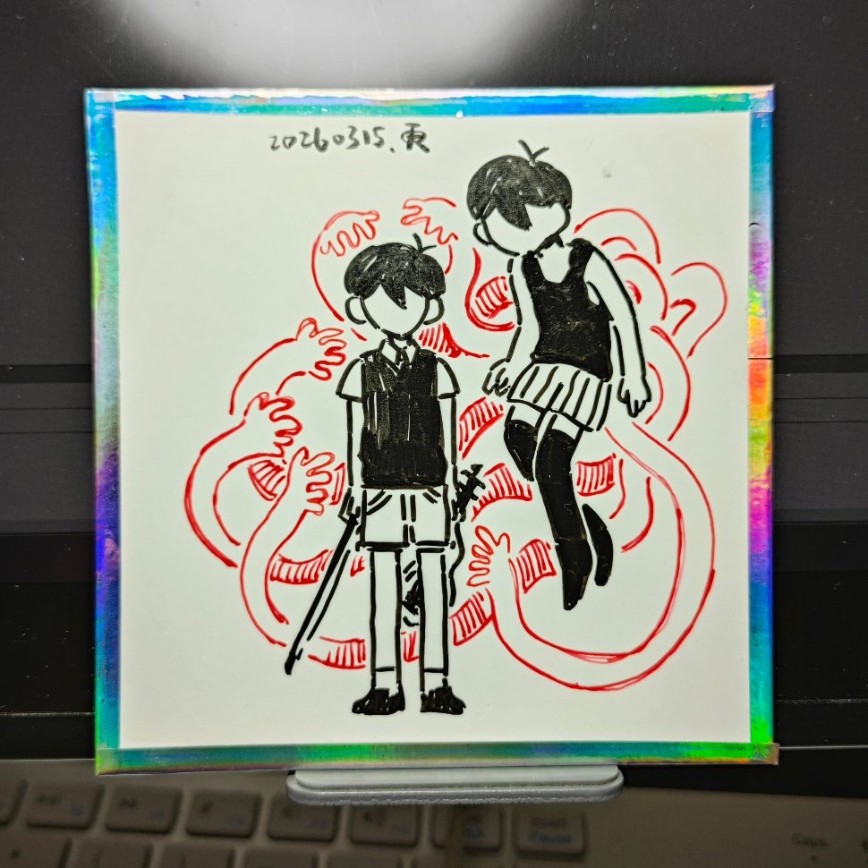 更更咲寒 tweet media