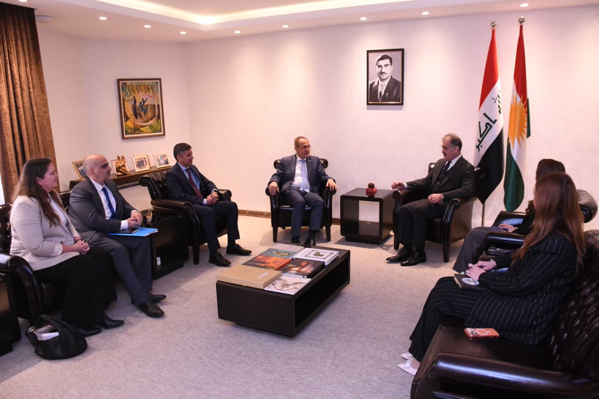 United Nations Iraq tweet media