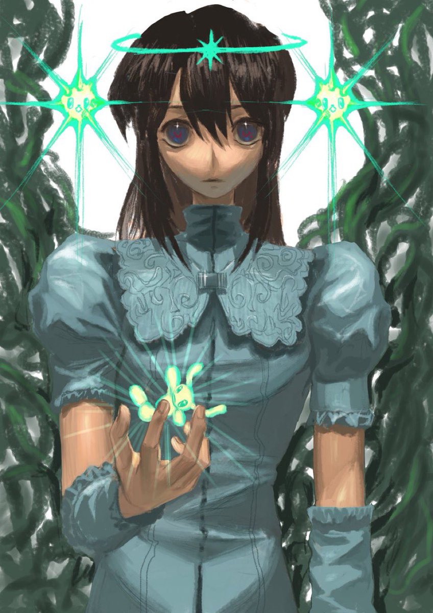 llchimerana314's tweet photo. 過去絵 https://t.co/FHaSpZr2rv