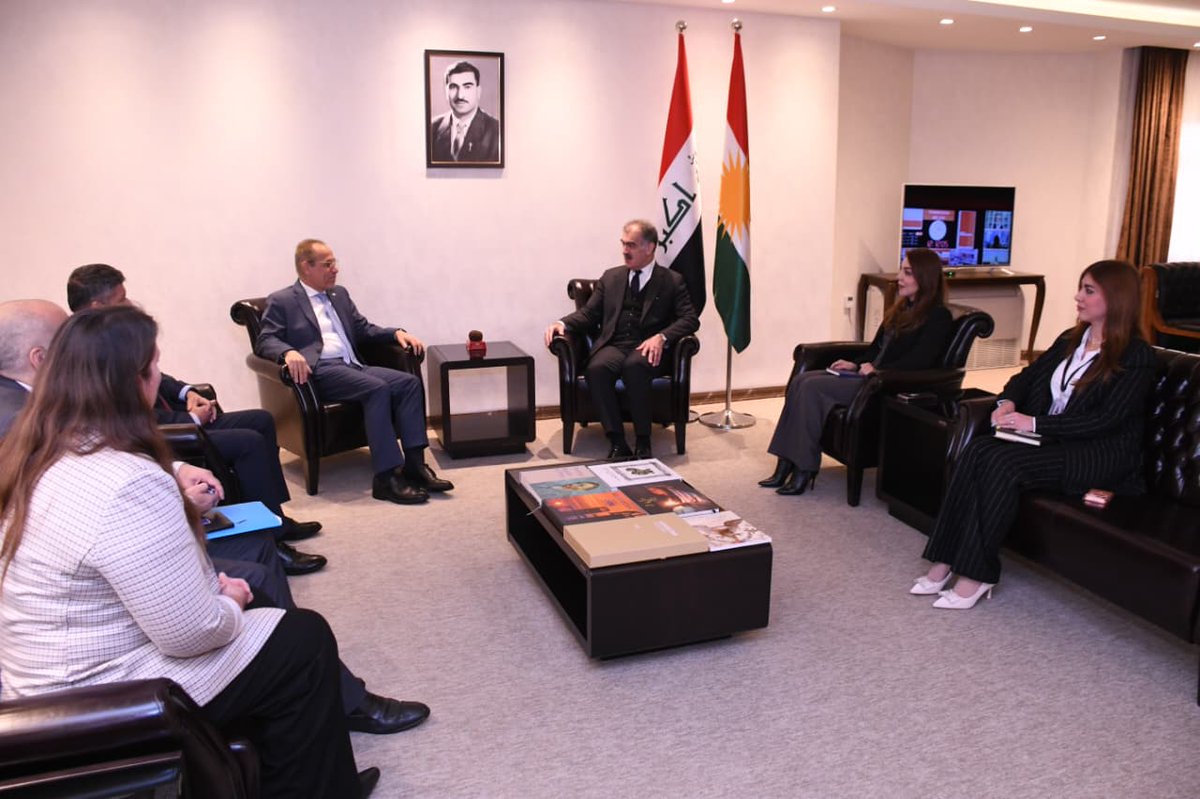 United Nations Iraq tweet media