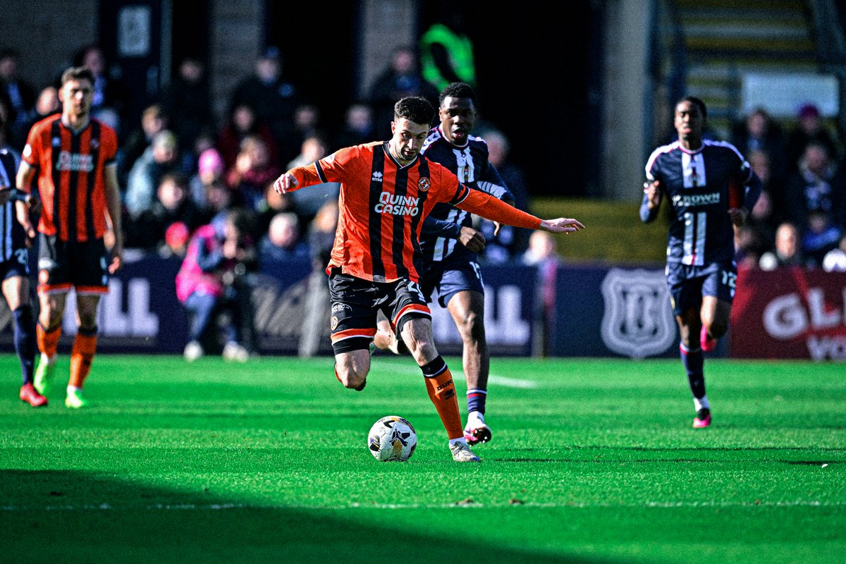 Dundee United FC tweet media