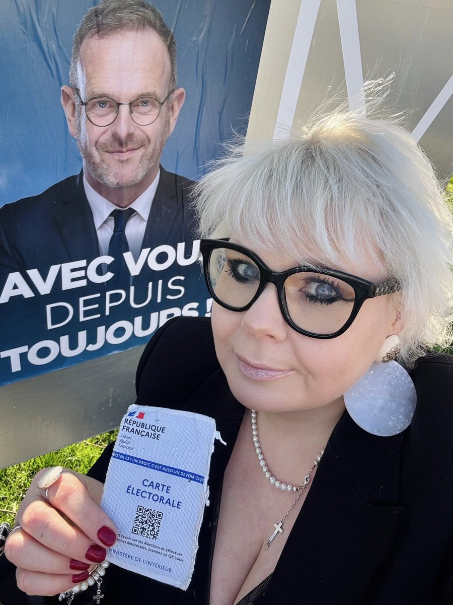 🗳️ A voté à #HéninBeaumont ! 🇫🇷#Municipales2026