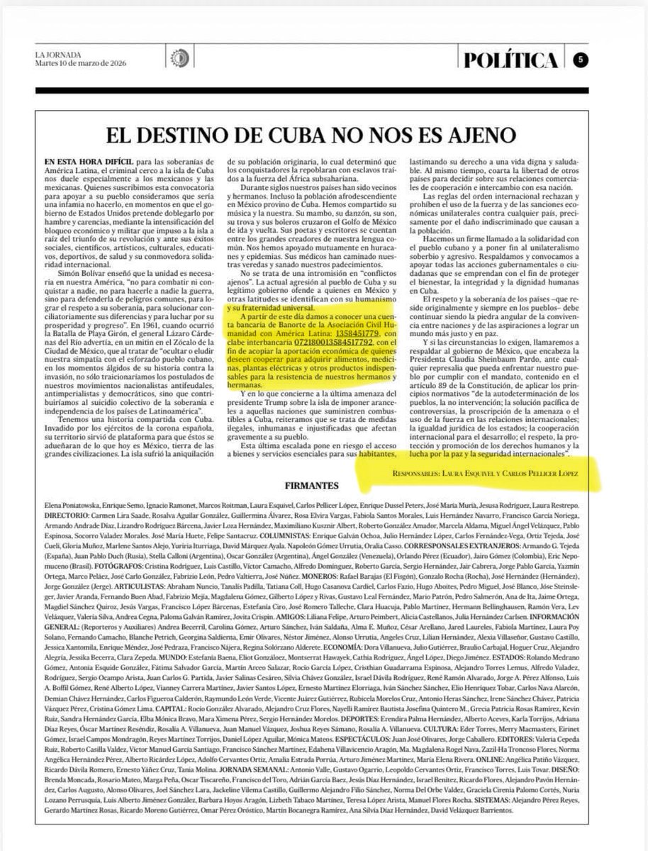 Erika Velasco tweet media