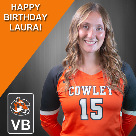 Cowley Volleyball tweet media