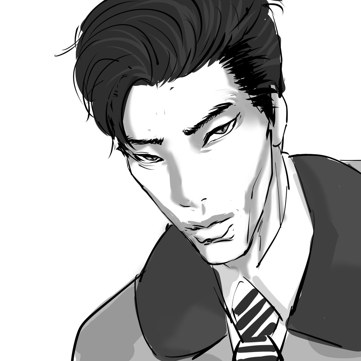 rote_wassur's tweet photo. we all need someone like Jichang Kwak
#Lookism https://t.co/EfeDzgeAKQ