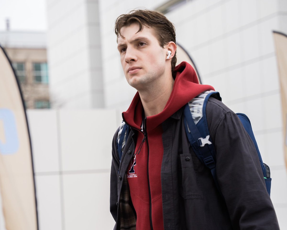 Penn Men's Basketball tweet media