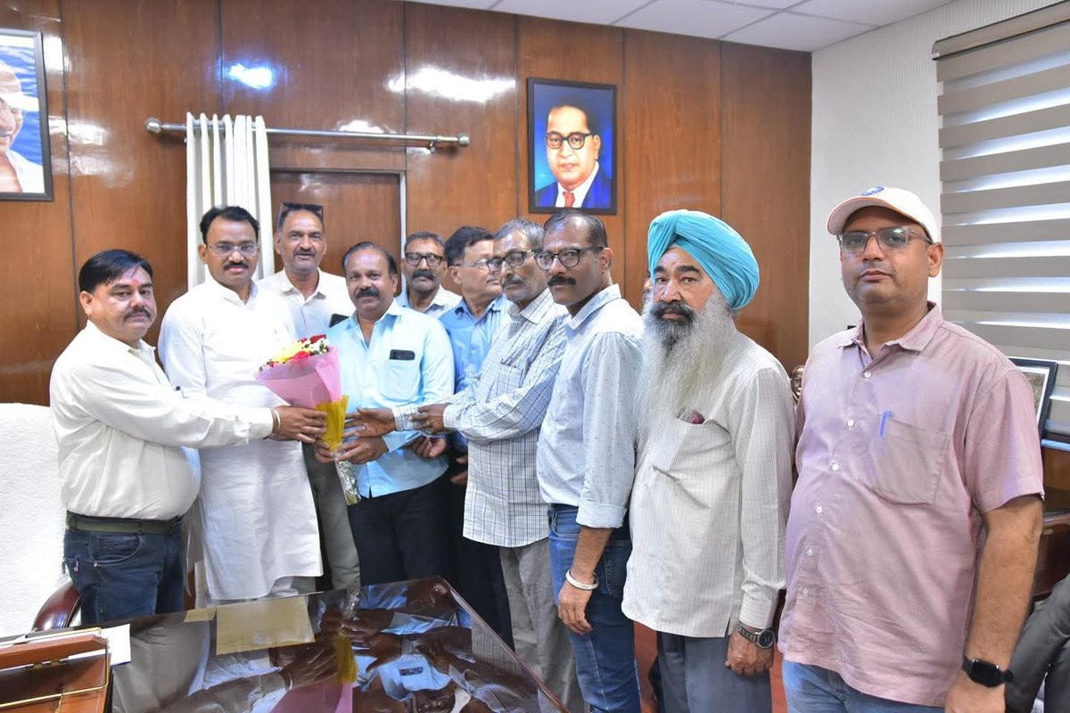 Bhartiye parivahan mazdoor mahasangh Bpmm tweet media