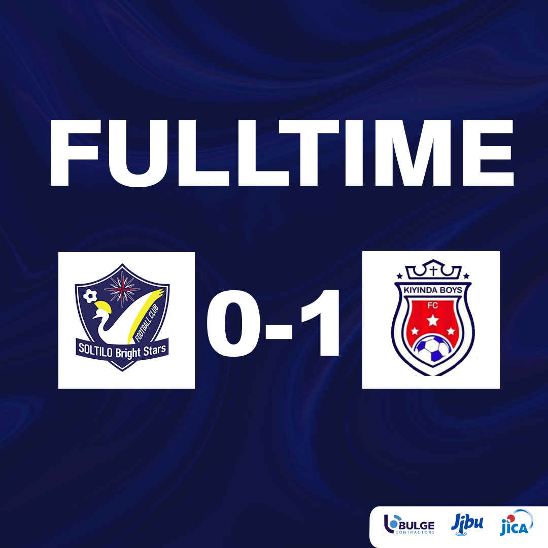 Soltilo Bright Stars FC tweet media