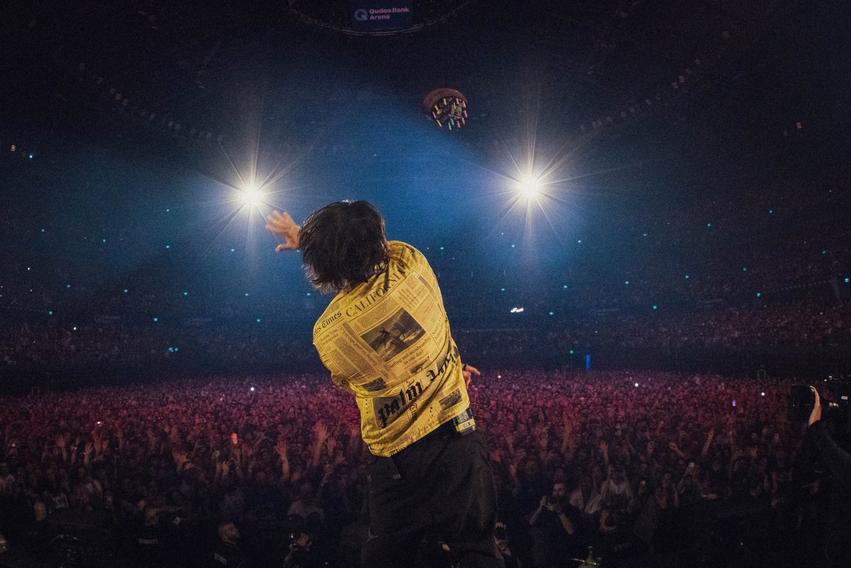 LINKIN PARK tweet media