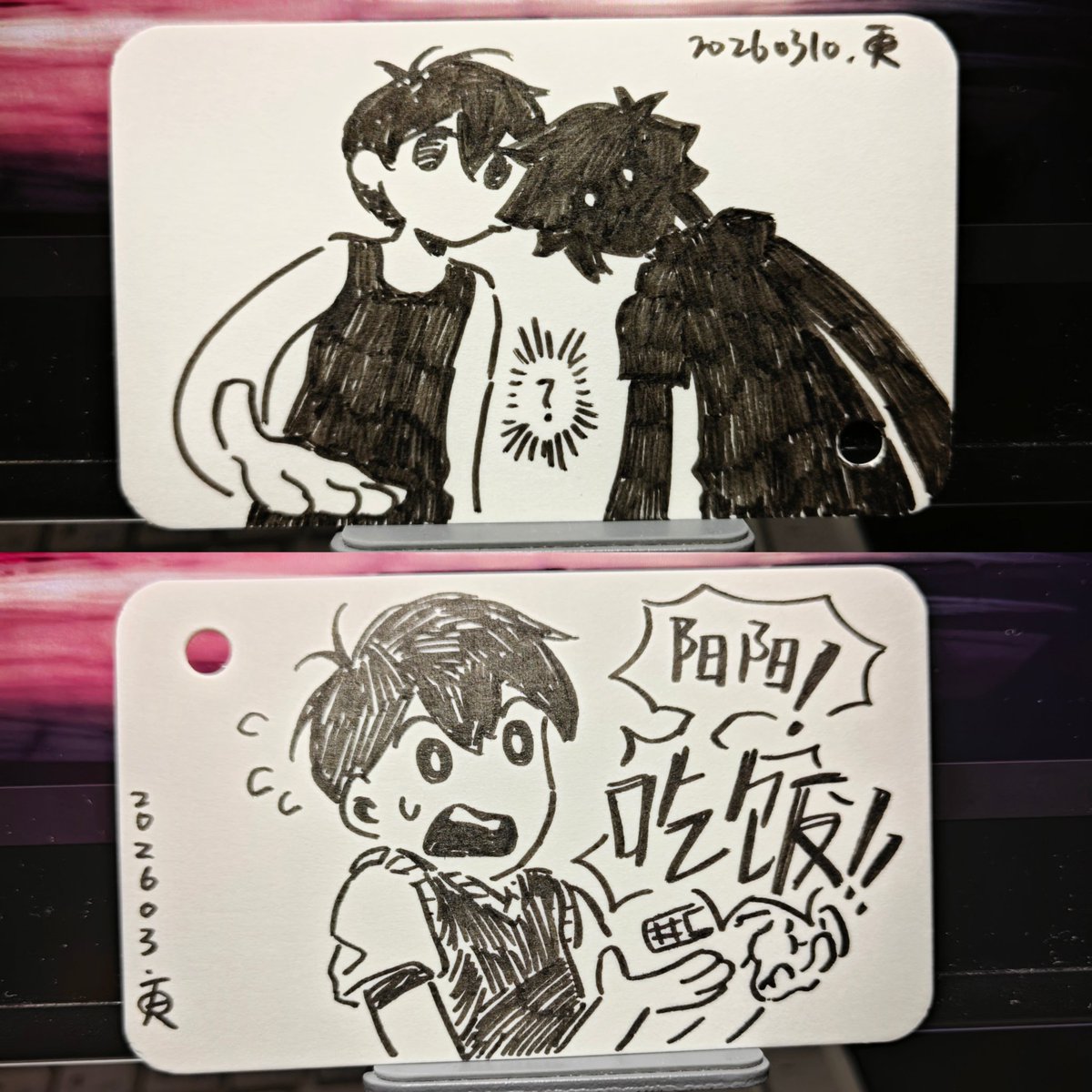 更更咲寒 tweet media