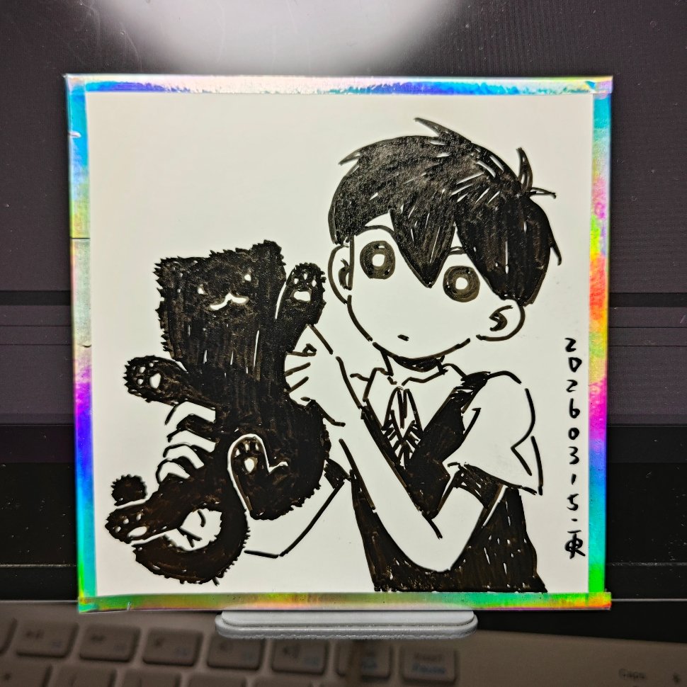 更更咲寒 tweet media