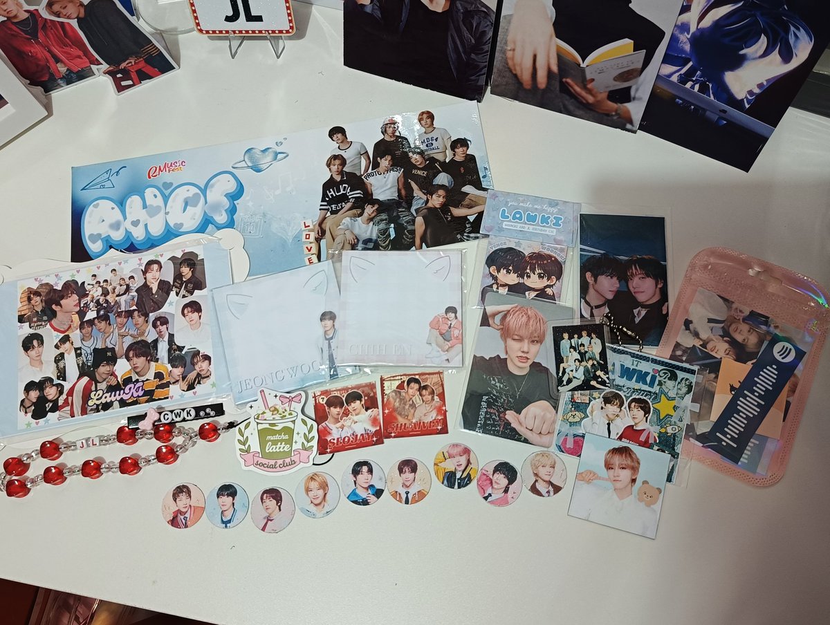 rizaabrasado_'s tweet photo. My first #Lawki CSE. โค๏ธ๐
Thank you so much po @ahofleagueverse for this LawKi CSE, and thank you din po for the freebies. ๐ฅฐ๐ซถ๐ป๐ซถ๐ป
#ahofleagueverse #AHOF #ahof_foha #AHOF_JL #AHOF_WOONGKI https://t.co/ZA3KLKiUqn