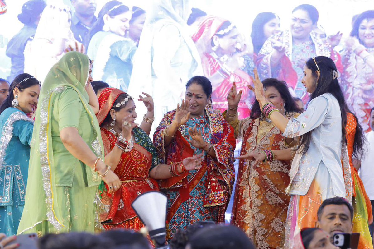 Rekha Gupta tweet media