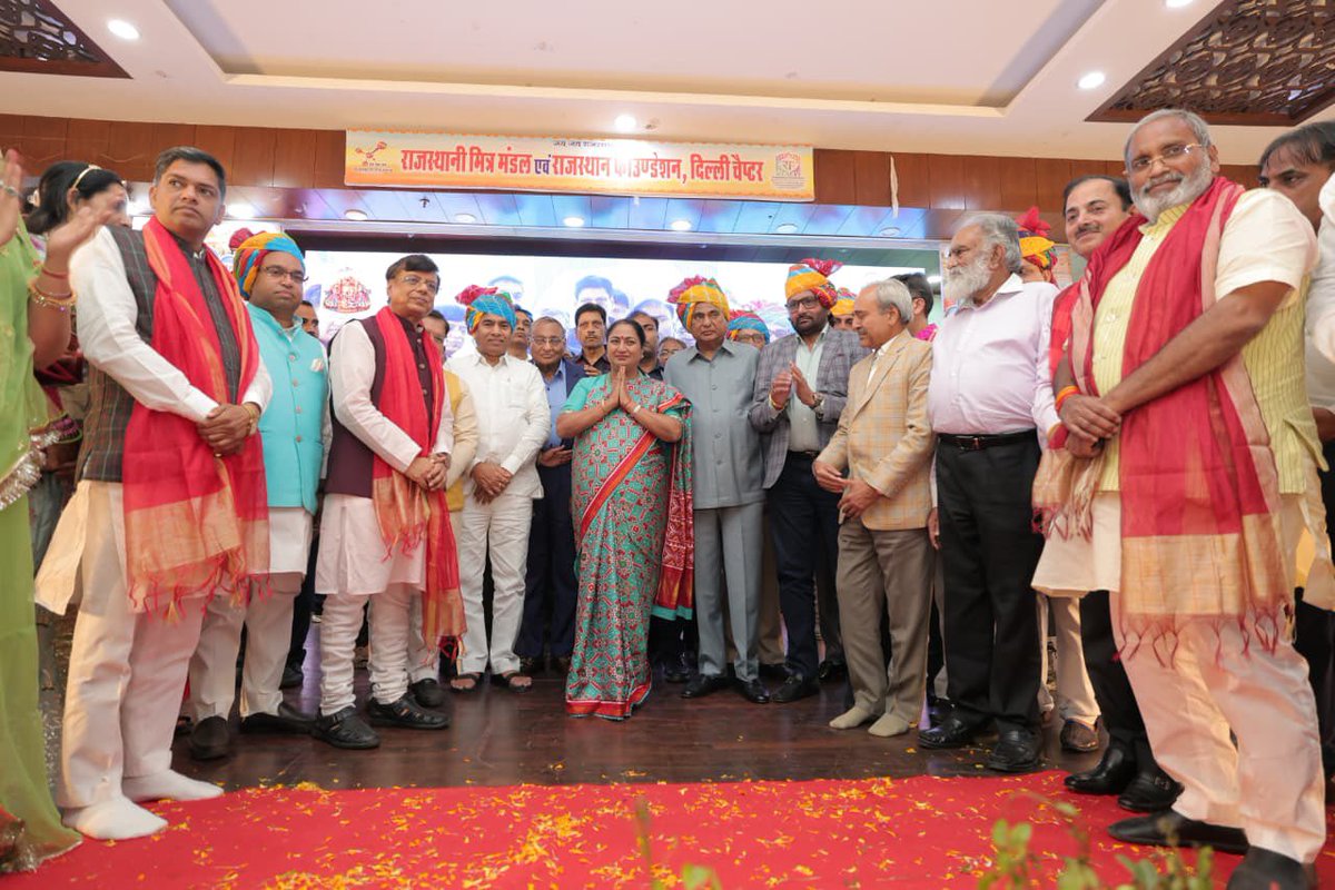 Rekha Gupta tweet media