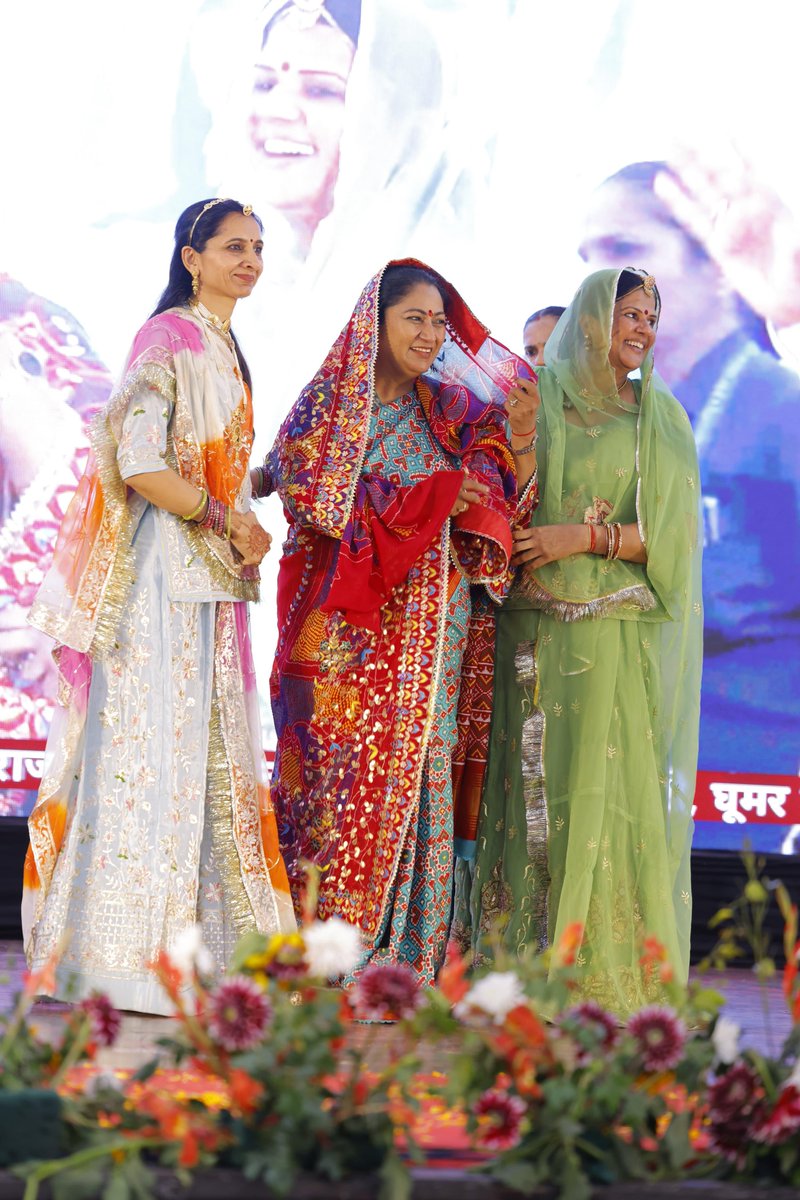 Rekha Gupta tweet media