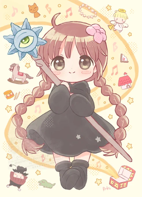 大好き!おめでとう #3月16日はククリ聖誕祭 #ククリ生誕祭