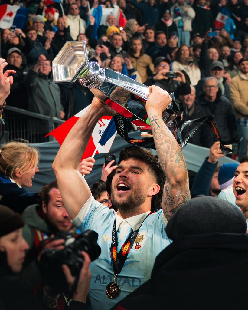 Matthieu Jalibert tweet media