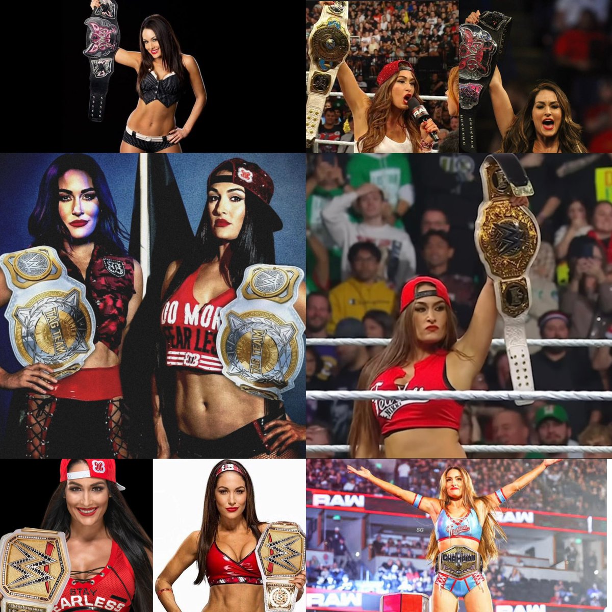 ForeverxBellas's tweet photo. TIME TO BRING ALL THE GOLD HOME TO THE BELLA ARMY 🥂🤩🫶🏻

@NikkiAndBrie #FearlessNikki #BrieMode #BellaTwins #GiveTheBellaTwinsAllTheGold #BellaArmyForLife https://t.co/vniGQyHiyj