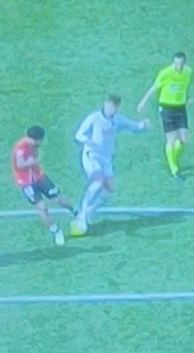 Això tant sols té un titol….ROBO!!! Indignant i preocupant alhora…<a href="/RCDE_info/">RCD Espanyol | Informació per a socis i aficionats</a> #MallorcaEspanyol #rcde