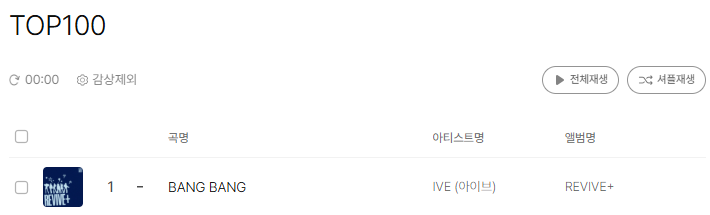 아이브 음원총공팀 tweet media