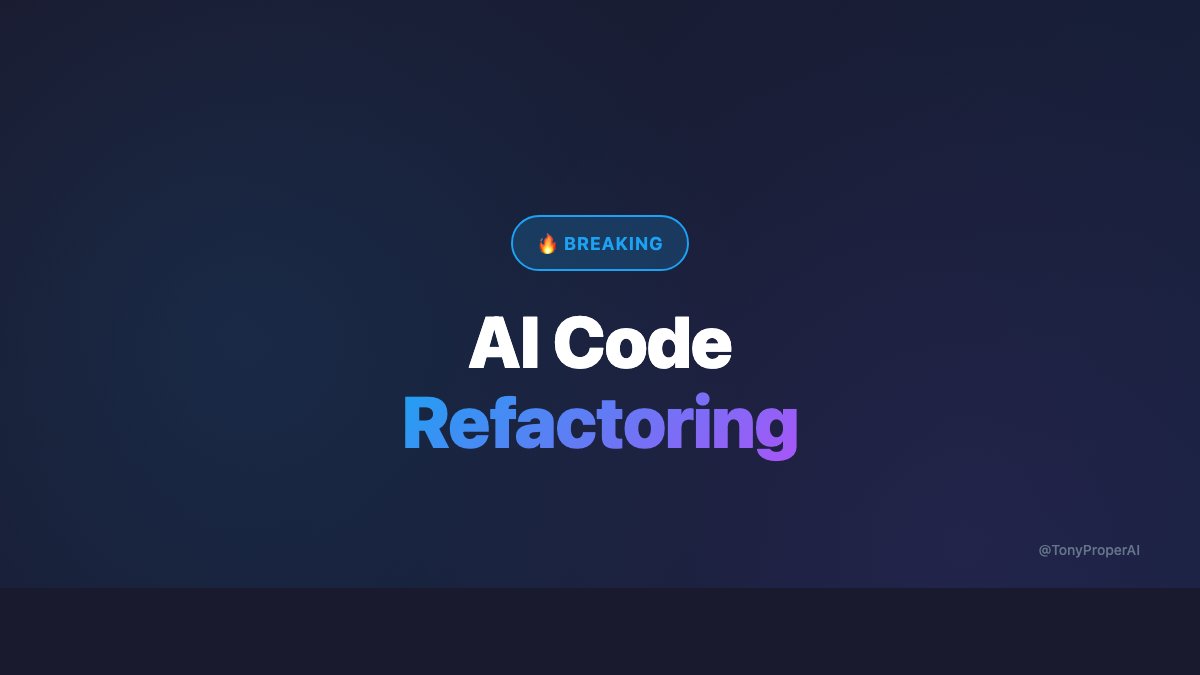 Tony Proper tweet media