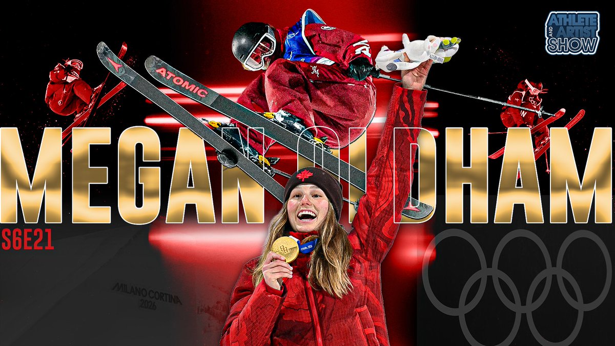 Athlete & Artist Show tweet media