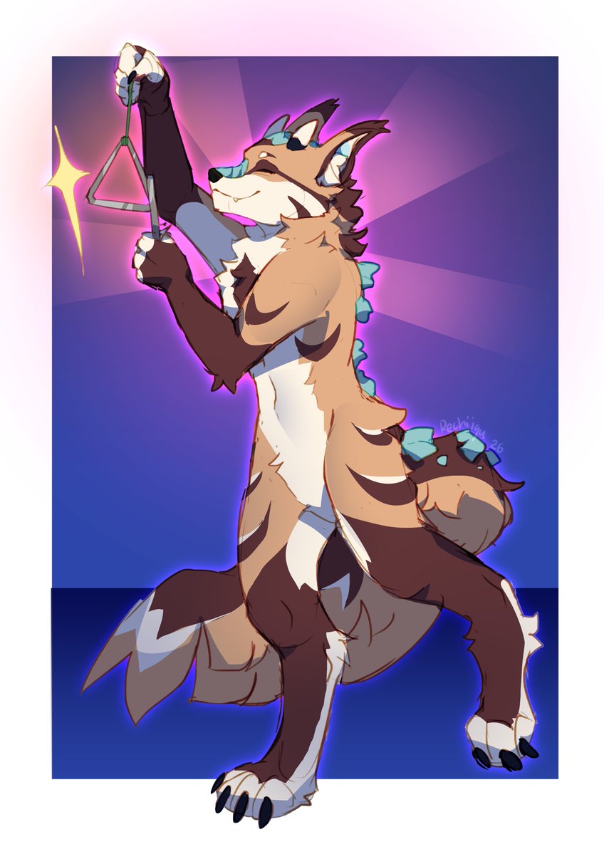 ┊Rechiigu💢🎤 | 🔜 IBERCON 2026 tweet media