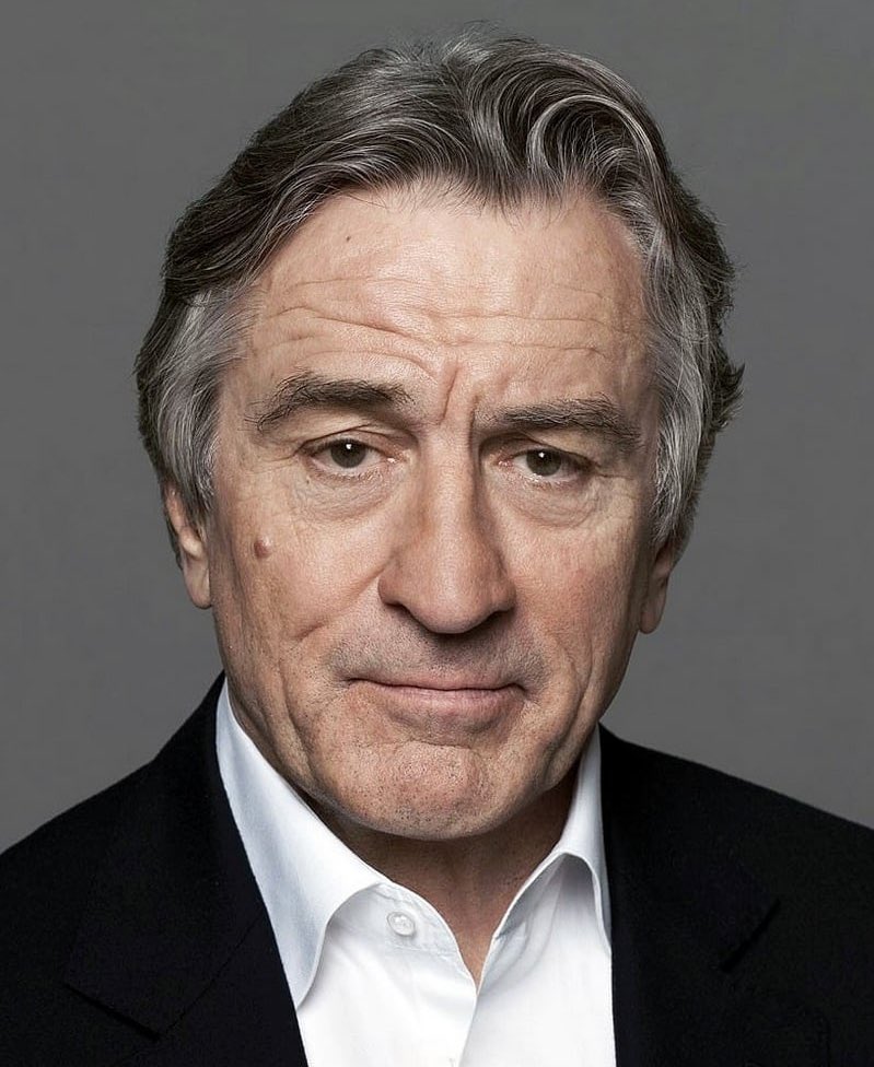 Robert De Niro on Donald Trump: "He’s a punk. He’s a dog. He’s a pig. He’s a con. A BS artist. A mutt who doesn’t know what he’s talking about. Doesn’t do his homework. Doesn’t care. Doesn’t pay his taxes. He’s an idiot."

RETWEET if you stand with Dr Niro!