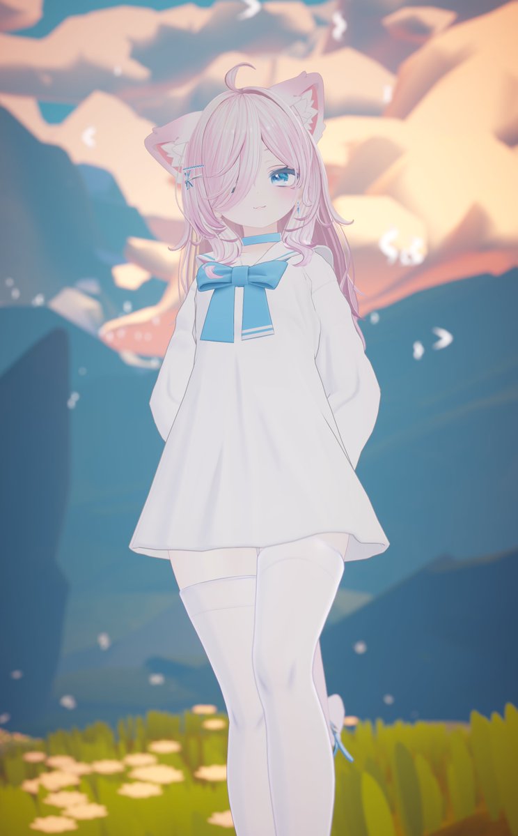 _Xramu's tweet photo. 💙 #Milfy3D https://t.co/ZLDGmKJHZo