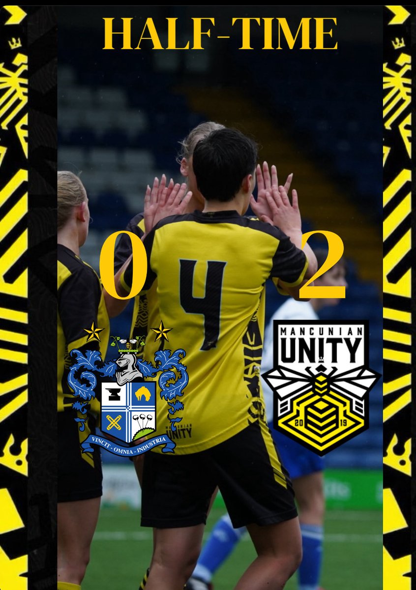 Mancunian Unity FC tweet media