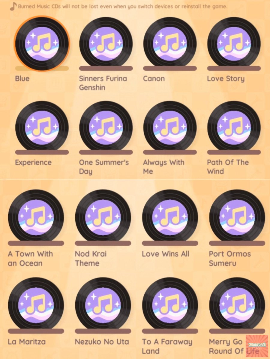 Heartopia Fess tweet media