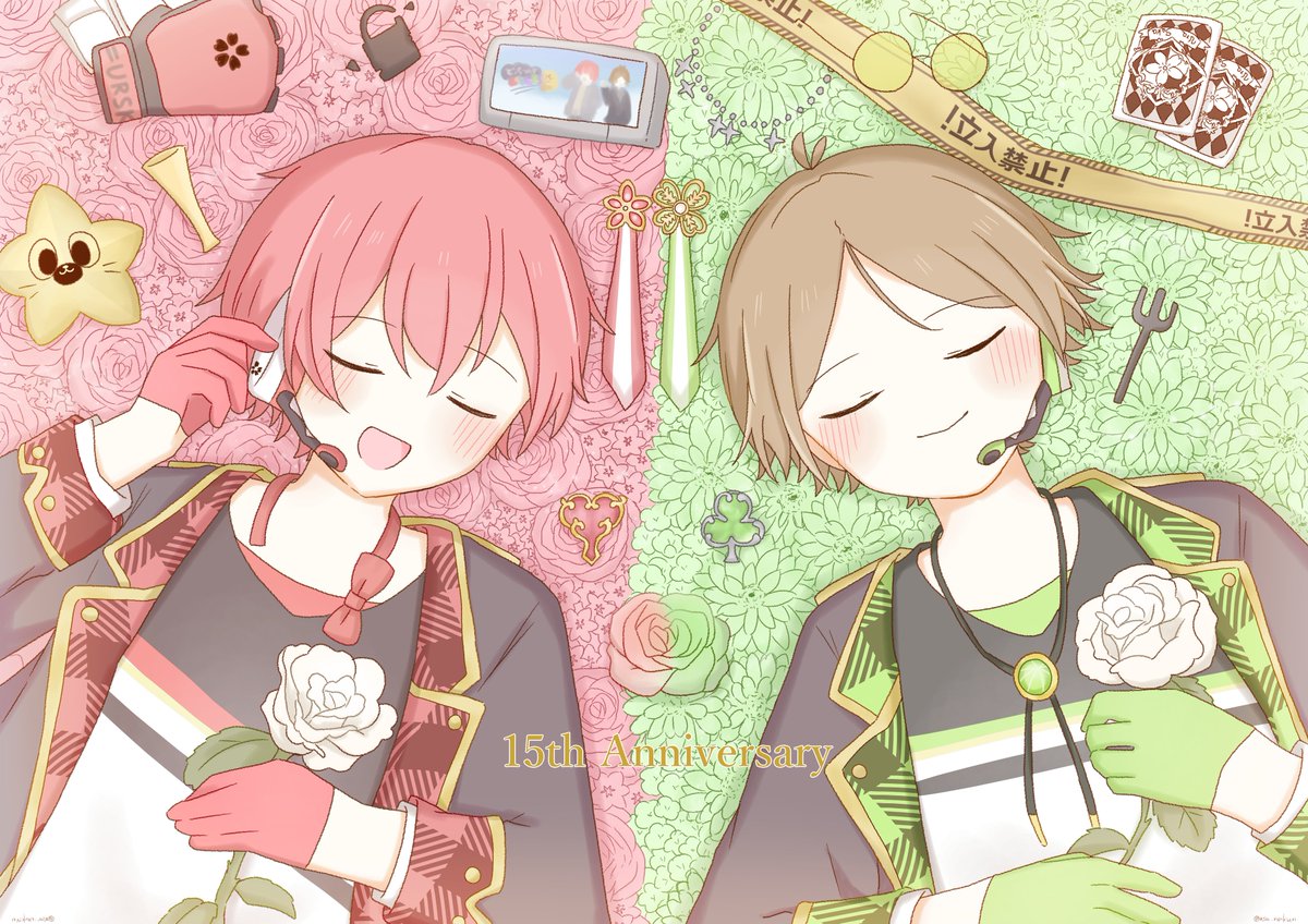 うなぎ🍀🚢 tweet media