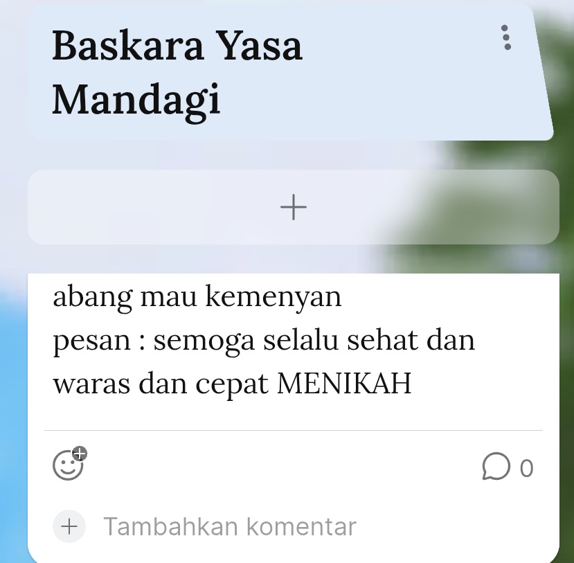 Baskara. tweet media