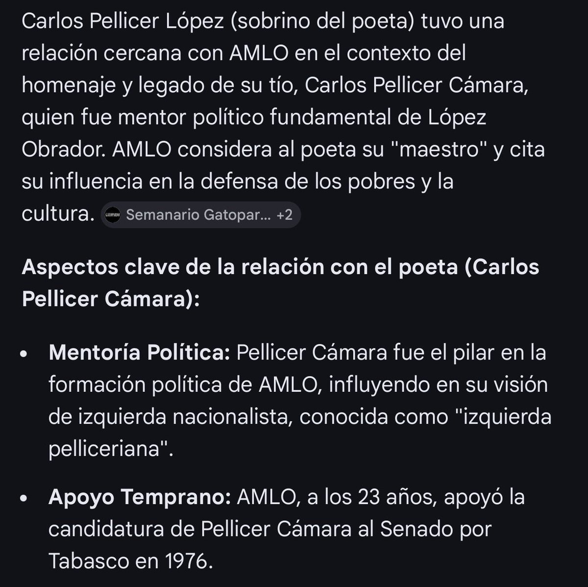 Luis González tweet media