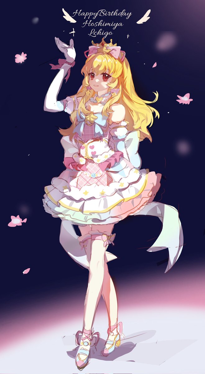 DanHe34572's tweet photo. #星宮いちご生誕祭
#星宮いちご生誕祭2026 https://t.co/xreLqn4aID