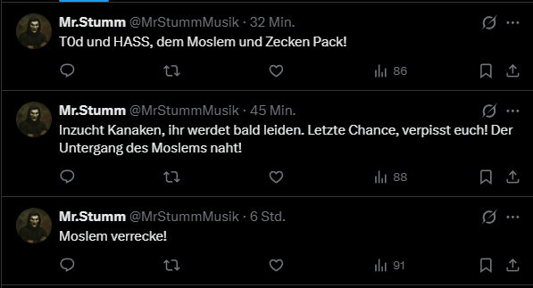 ▌│█║▌║▌║ 🅳🅴🆁 🅼🅾🆂🅴🅻🅼ö🅽🅲🅷 ║▌║▌║█│▌ tweet media