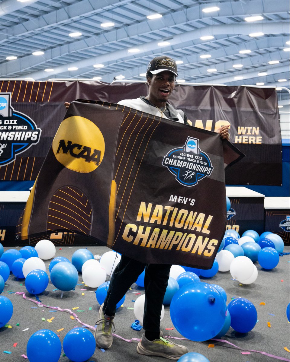 NCAA Division II tweet media