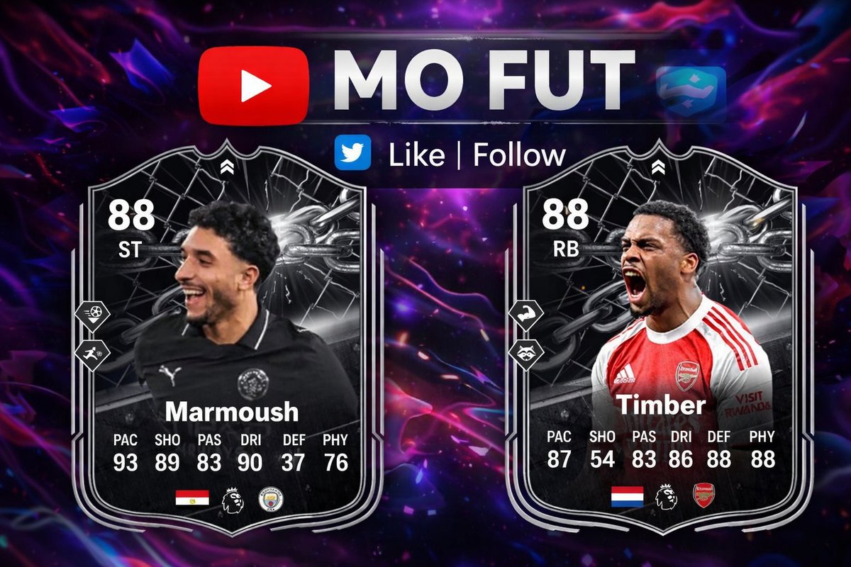 MO FUT YT (@mofut_YT) / Posts / X