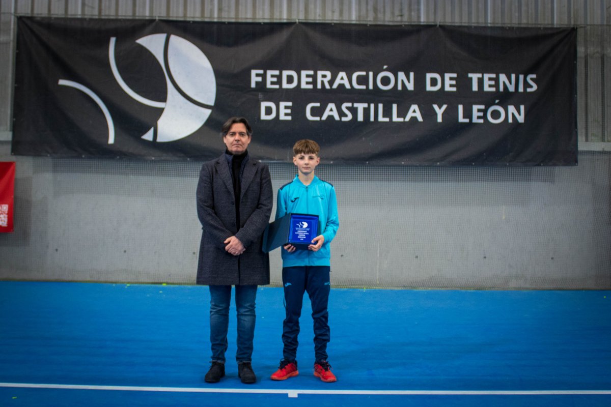 Fed. Tenis CyL tweet media