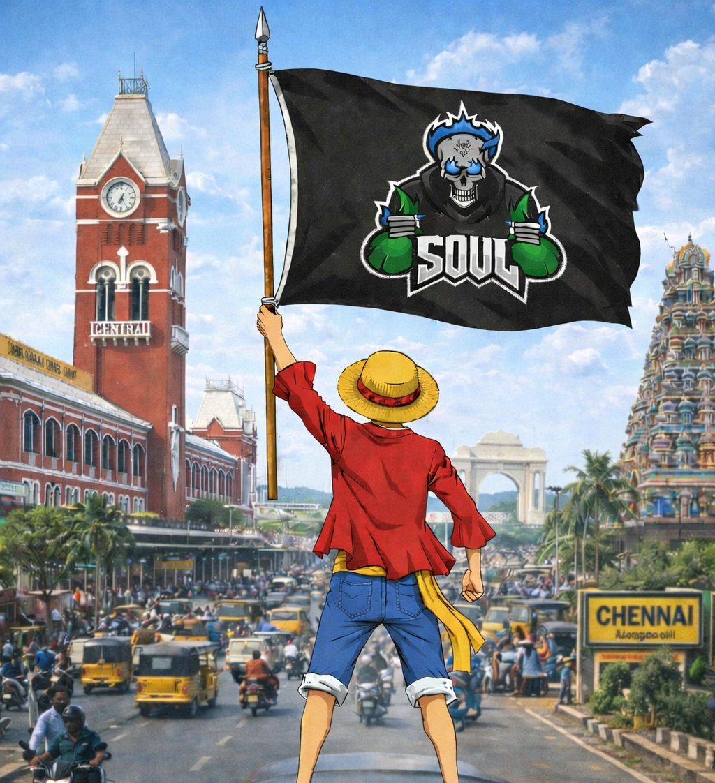 SouLGian tweet media