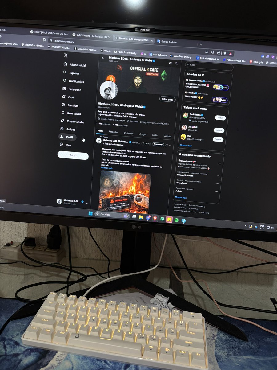 Matheus | DeFi, Airdrops & Web3 tweet media