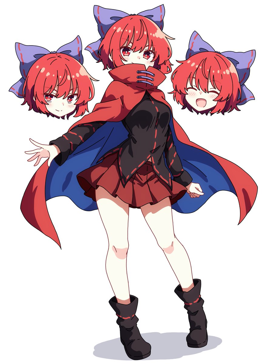 PioArtStuff's tweet photo. Banki

#赤蛮奇 #東方Projectㅤㅤㅤㅤ https://t.co/a6ZQA9tWiM