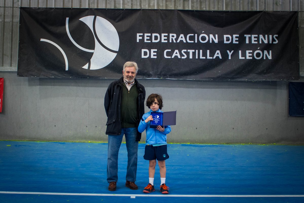 Fed. Tenis CyL tweet media