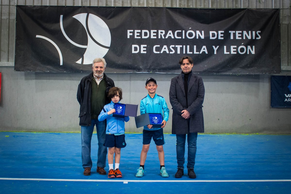 Fed. Tenis CyL tweet media