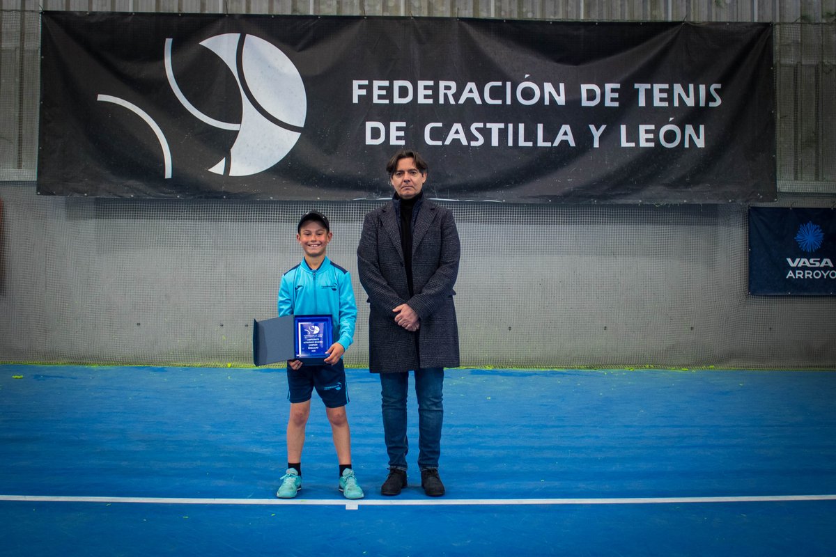 Fed. Tenis CyL tweet media