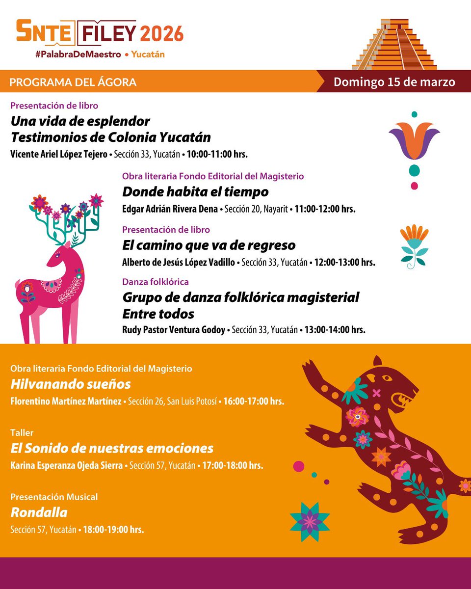 SNTE Nacional tweet media